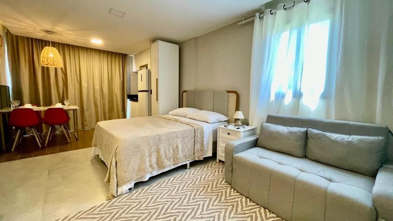 Lindo Studio A 200M Do Mar Centro Pôrto das Galinhas מראה חיצוני תמונה