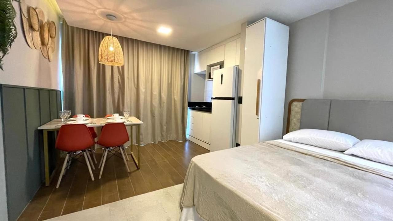 Lindo Studio A 200M Do Mar Centro Pôrto das Galinhas מראה חיצוני תמונה