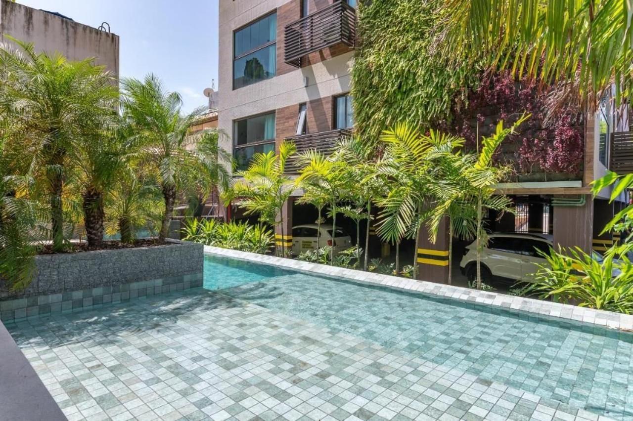Lindo Studio A 200M Do Mar Centro Pôrto das Galinhas מראה חיצוני תמונה
