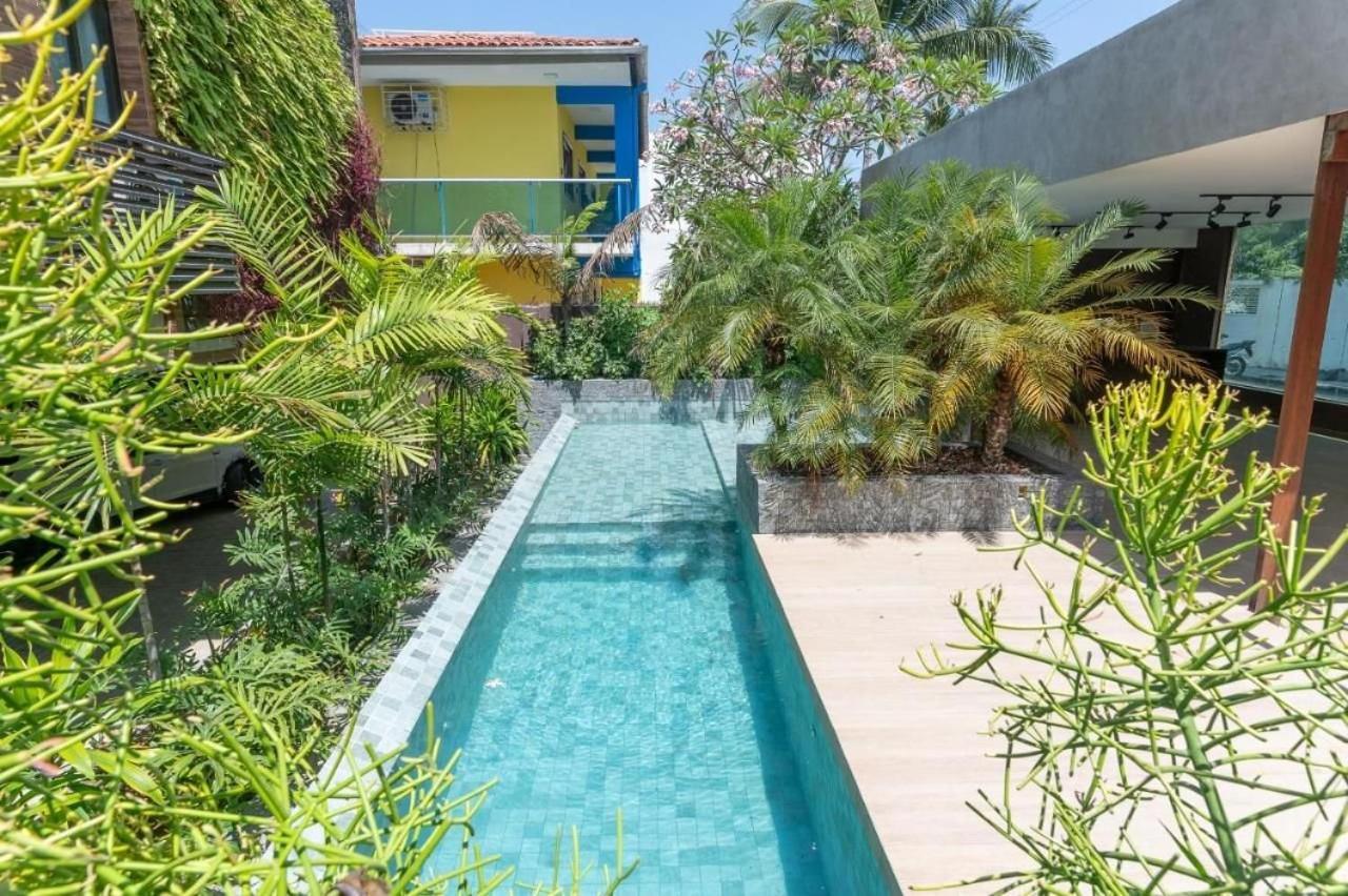 Lindo Studio A 200M Do Mar Centro Pôrto das Galinhas מראה חיצוני תמונה