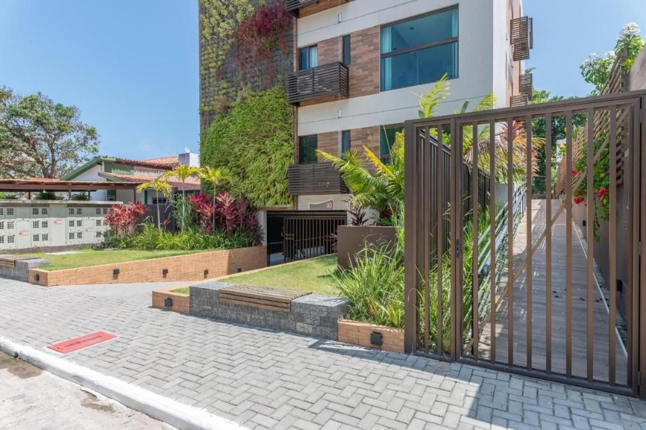Lindo Studio A 200M Do Mar Centro Pôrto das Galinhas מראה חיצוני תמונה