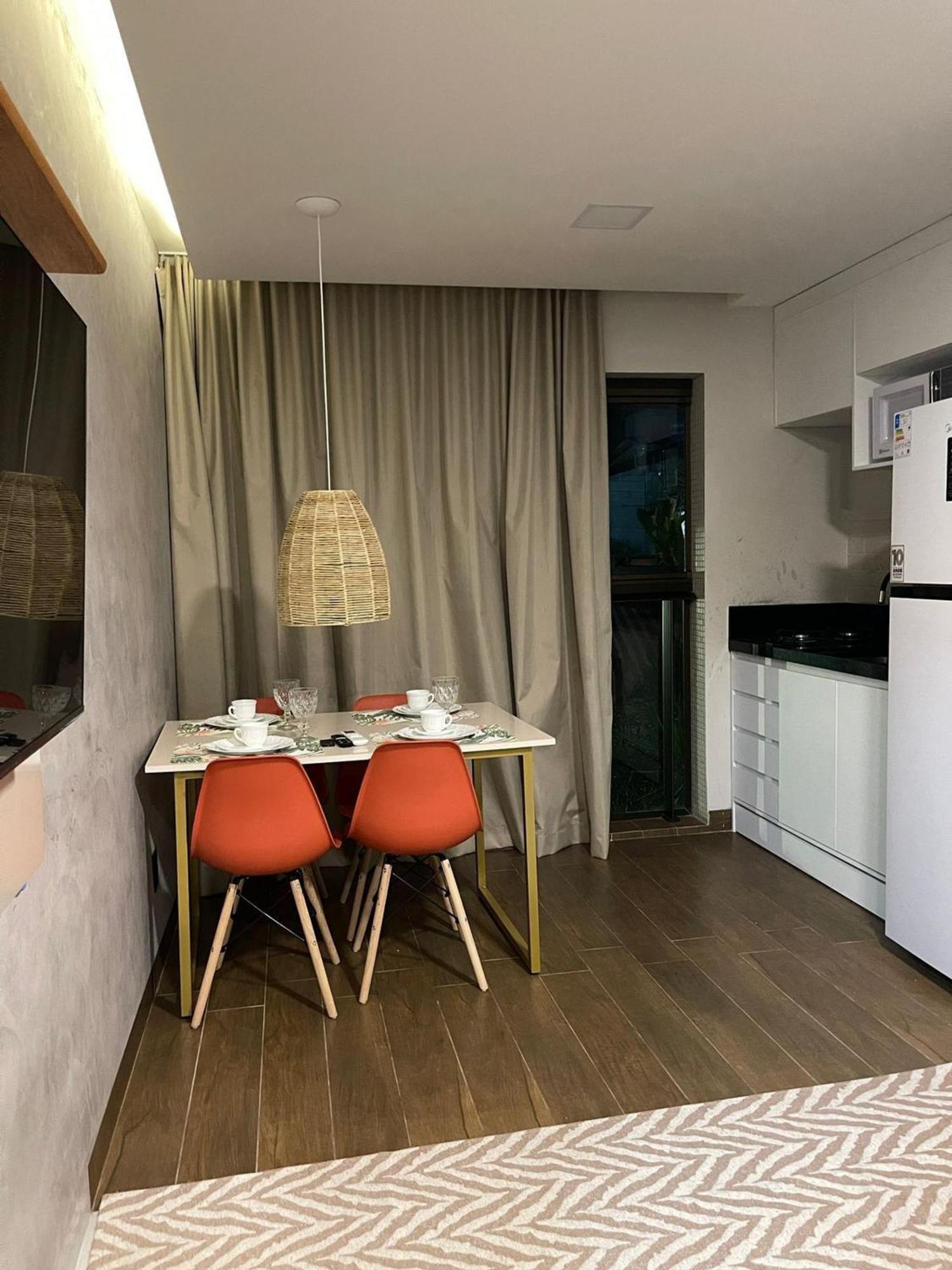Lindo Studio A 200M Do Mar Centro Pôrto das Galinhas מראה חיצוני תמונה